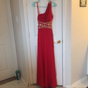 Brand new Designer Betsy&Adam dress